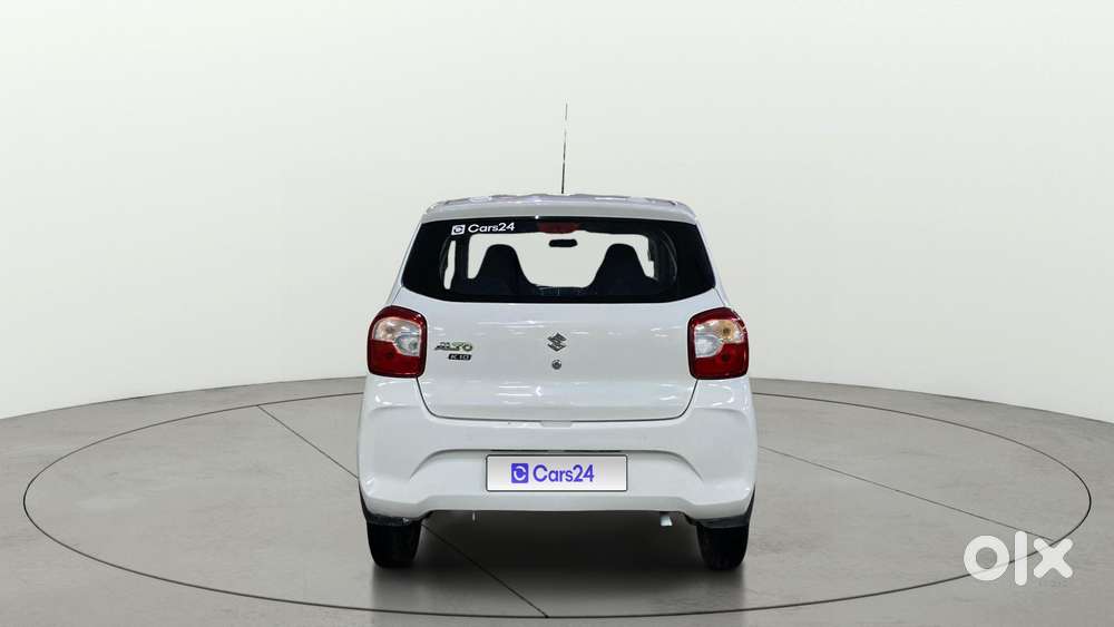 Maruti Suzuki Alto K10 Vxi (o), 2023, Petrol