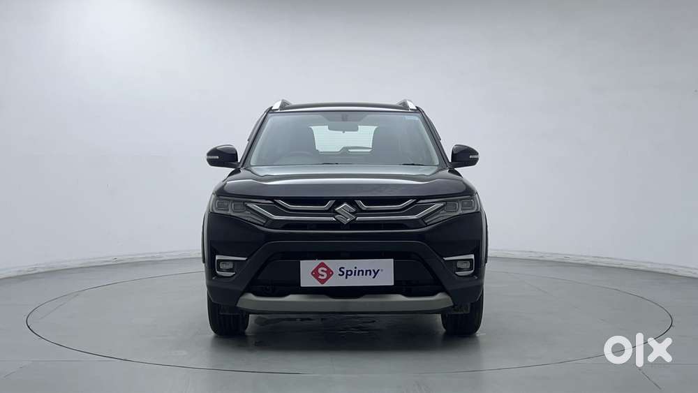 Maruti Suzuki Vitara Brezza 1.5 Zxi, 2024, Petrol
