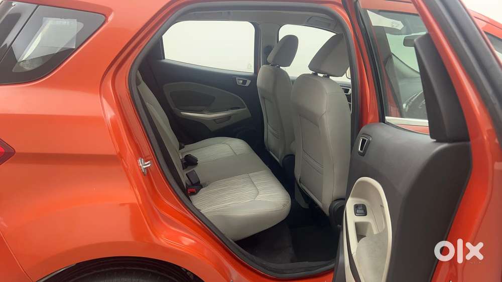 Ford Ecosport 1.5 Ti Vct Mt Titanium, 2014, Petrol