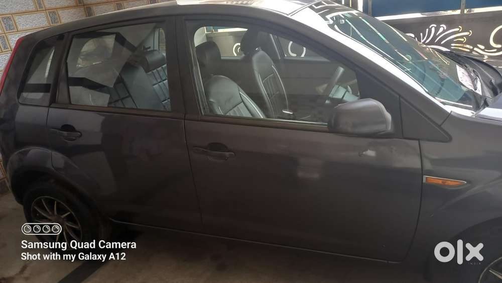 Ford Figo Diesel - Zxi