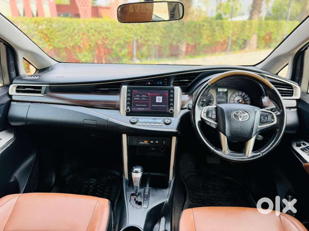 Toyota Innova Crysta 2.5z, 2021, Diesel