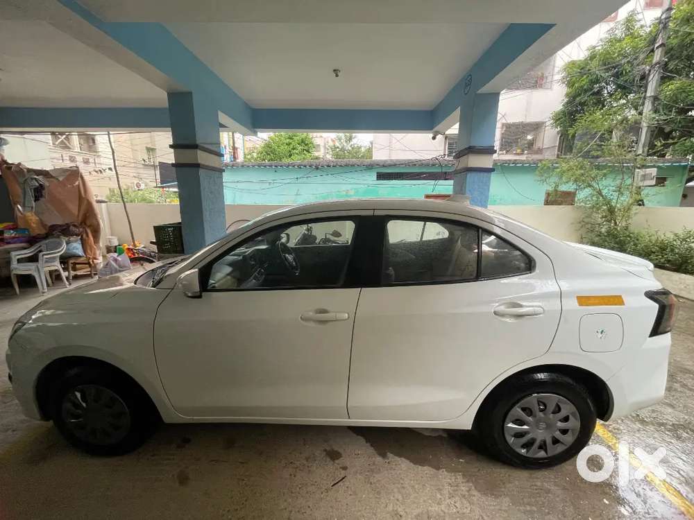 Maruti Suzuki Dzire 2025 Automatic