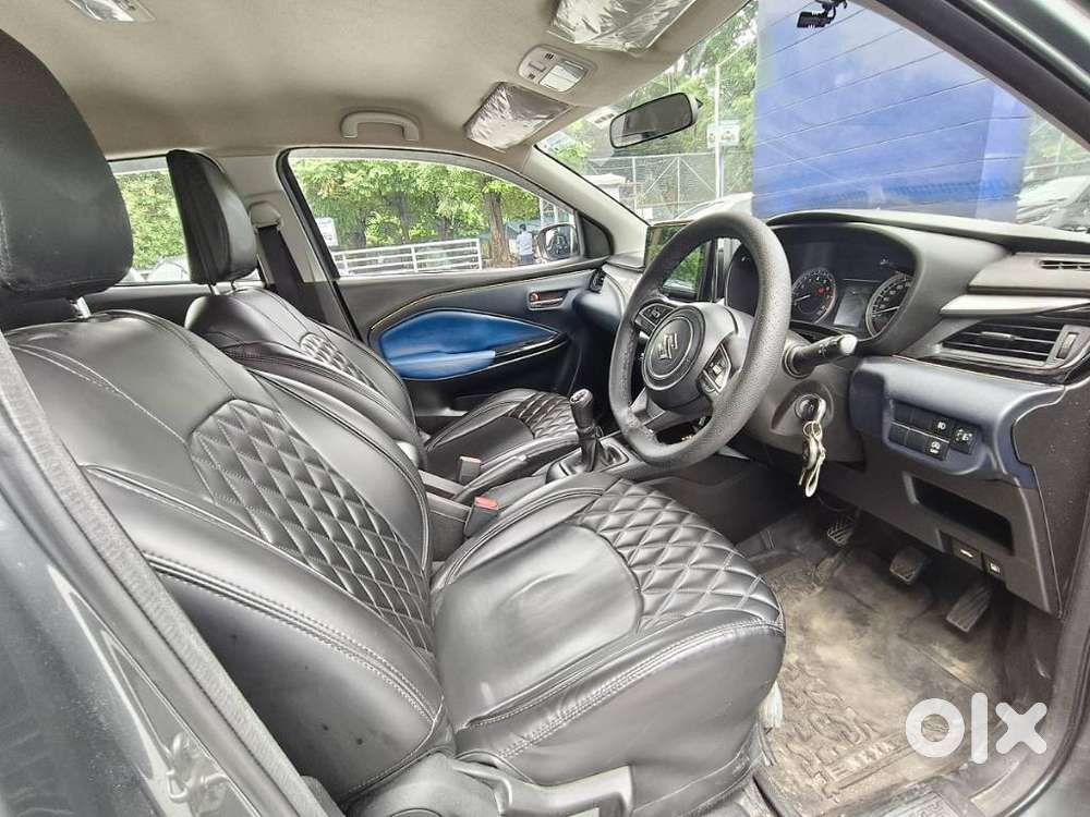 Maruti Suzuki Baleno Delta, 2022, Petrol
