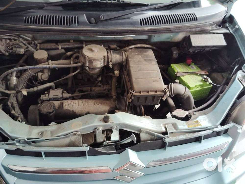 Maruti Suzuki Wagon R Vxi Optional, 2006, Petrol