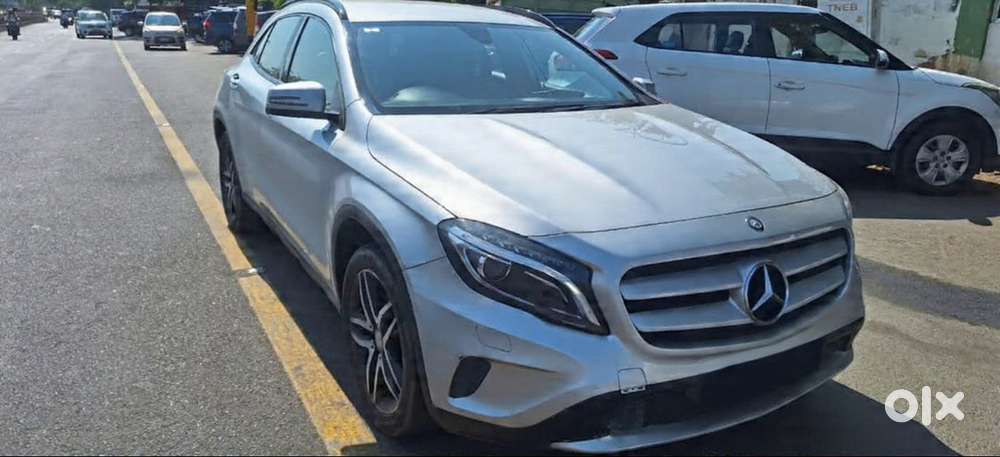 Mercedes-benz Gla 2016 Diesel Well Maintained