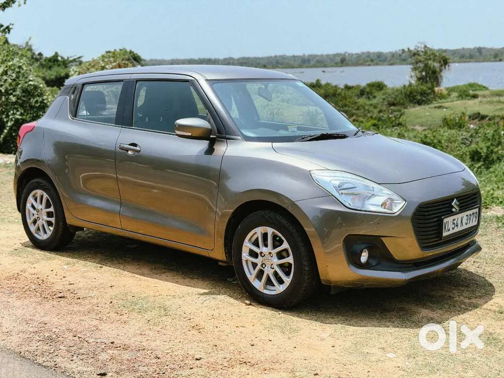 Maruti Suzuki New-gen Swift 2018