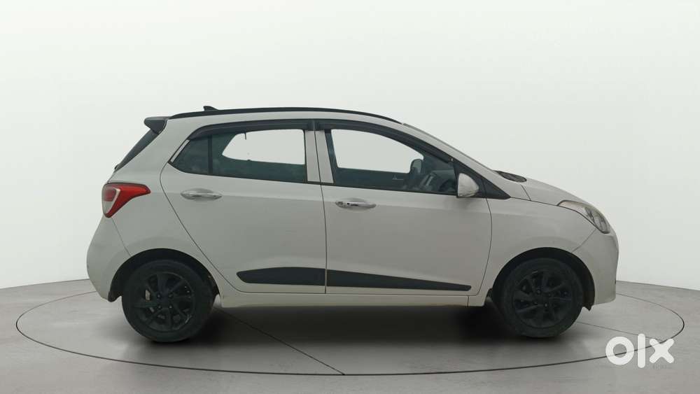 Hyundai Grand I10 Asta 1.2 Kappa Vtvt, 2017, Petrol