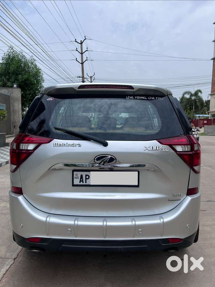Mahindra Xuv500 W11 Option At, 2019, Diesel