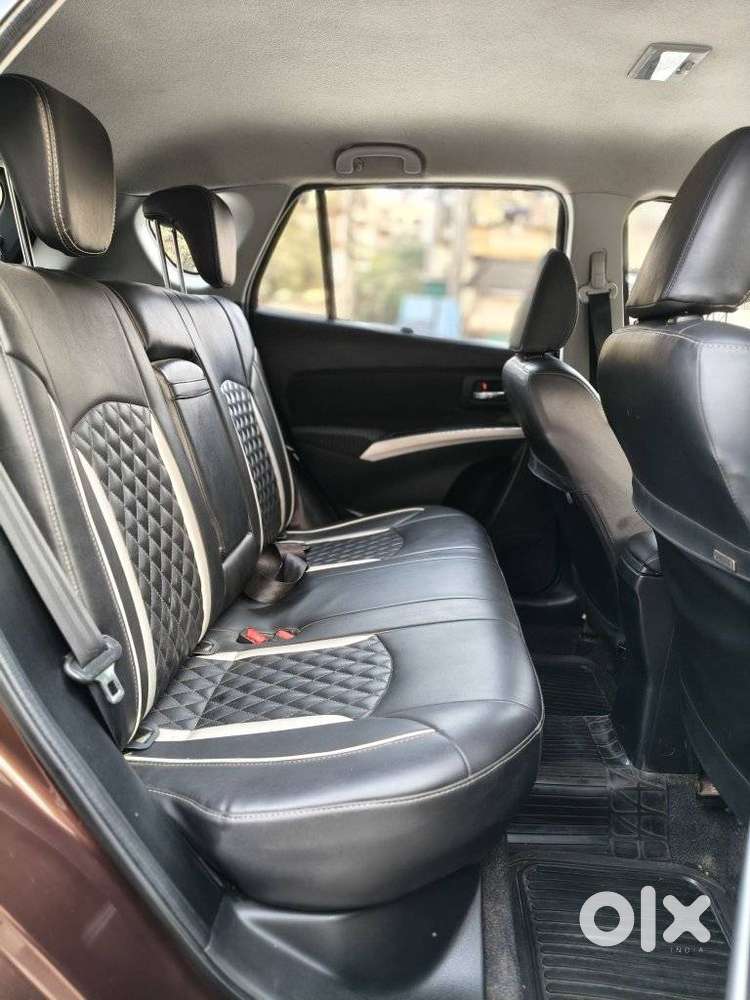 Maruti Suzuki S-cross Zeta 1.3, 2017, Diesel