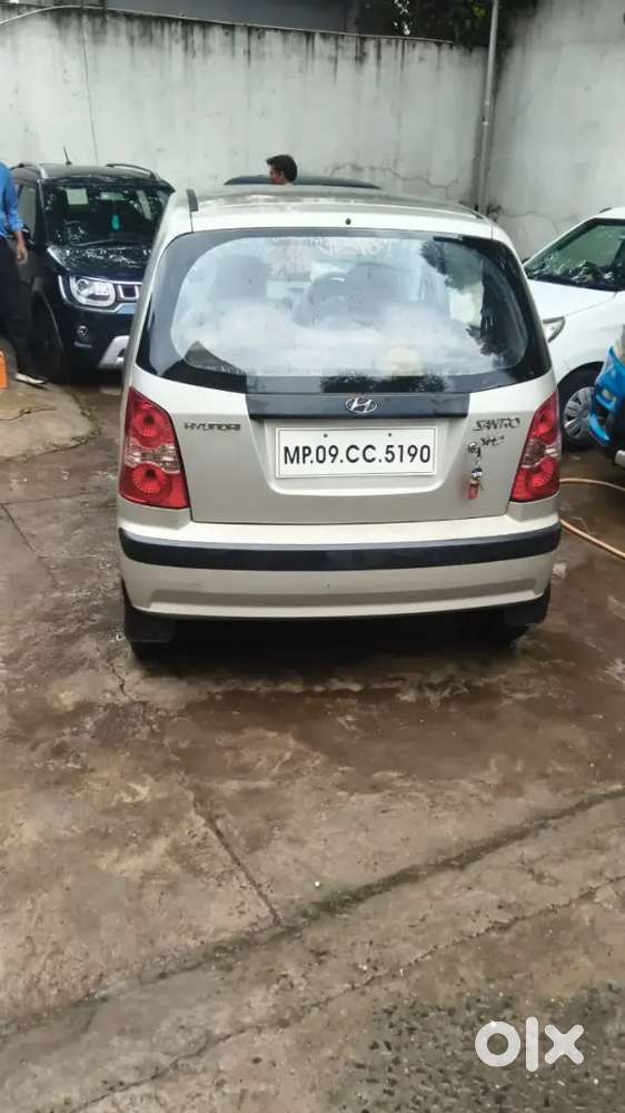 Hyundai Santro Xing 2008 Erlx
