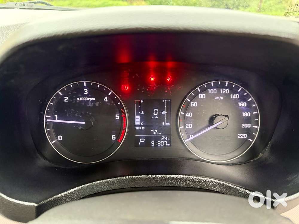 Kia Sonet 1.5 Htk Plus Diesel At, 2022, Diesel