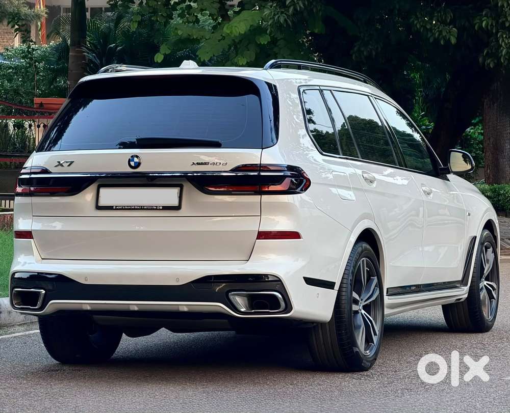 Bmw X7 3.0 Xdrive 40d M Sport, 2023, Diesel