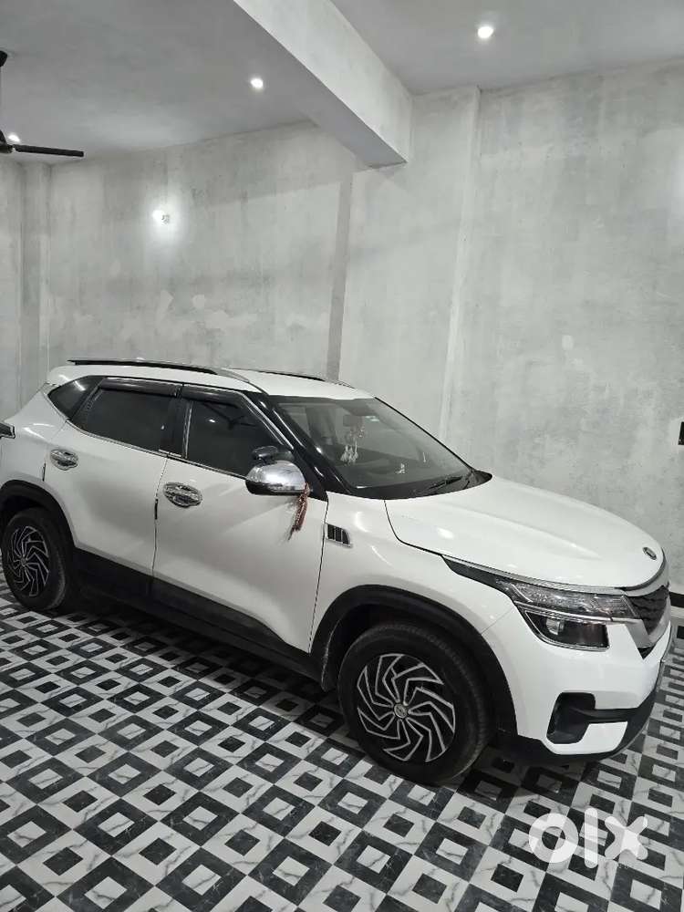 Kia Seltos Htk Model Well Condition