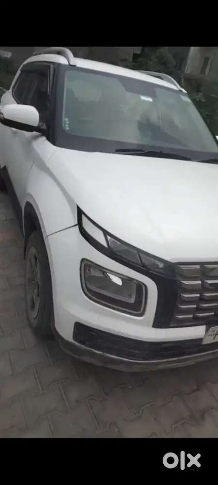 Company Record, Ca Car, Hyundai Venue Diesel Se 2023