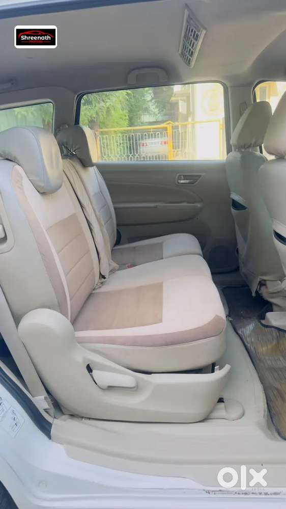 Maruti Suzuki Ertiga, 2013, Diesel