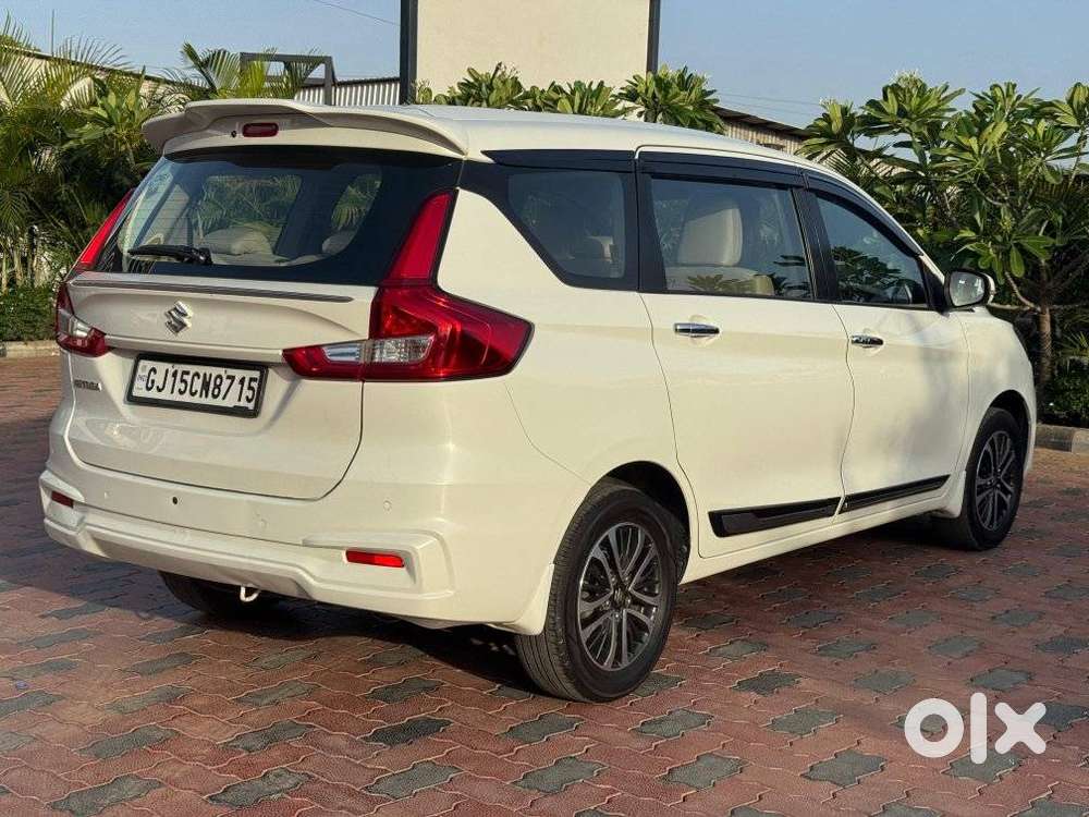 Maruti Suzuki Ertiga Zxi (o) Cng [2022-2023], 2023, Cng & Hybrids
