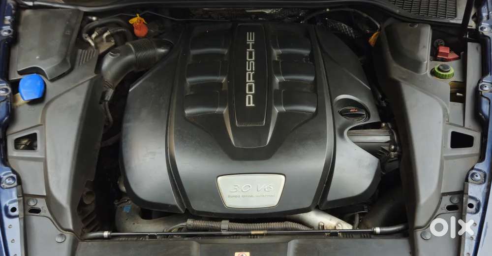 Porsche Cayenne, 2013, Diesel