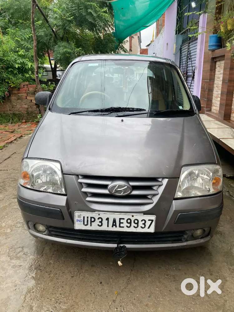 Hyundai Santro Xing Lpg 2014 /