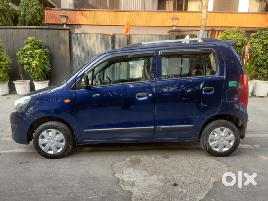 Maruti Suzuki Wagon R Lx Bs Iv, 2018, Cng & Hybrids