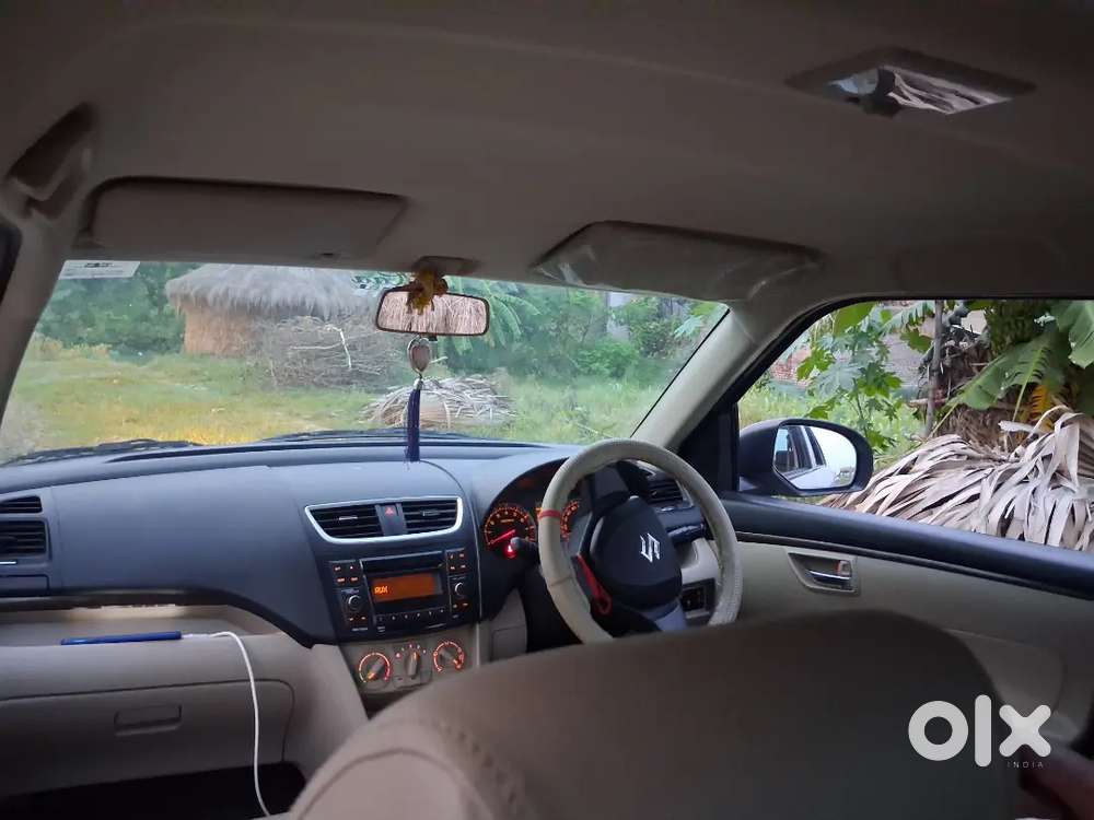Maruti Suzuki Dzire 1.2 Vxi 2015