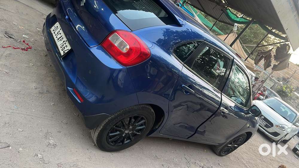 Maruti Suzuki Baleno 1.2 Sigma, 2017, Cng & Hybrids