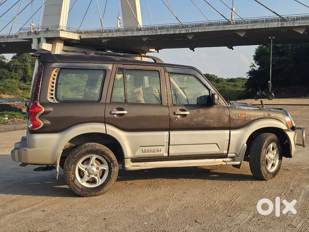 Mahindra Scorpio 2009 2wd