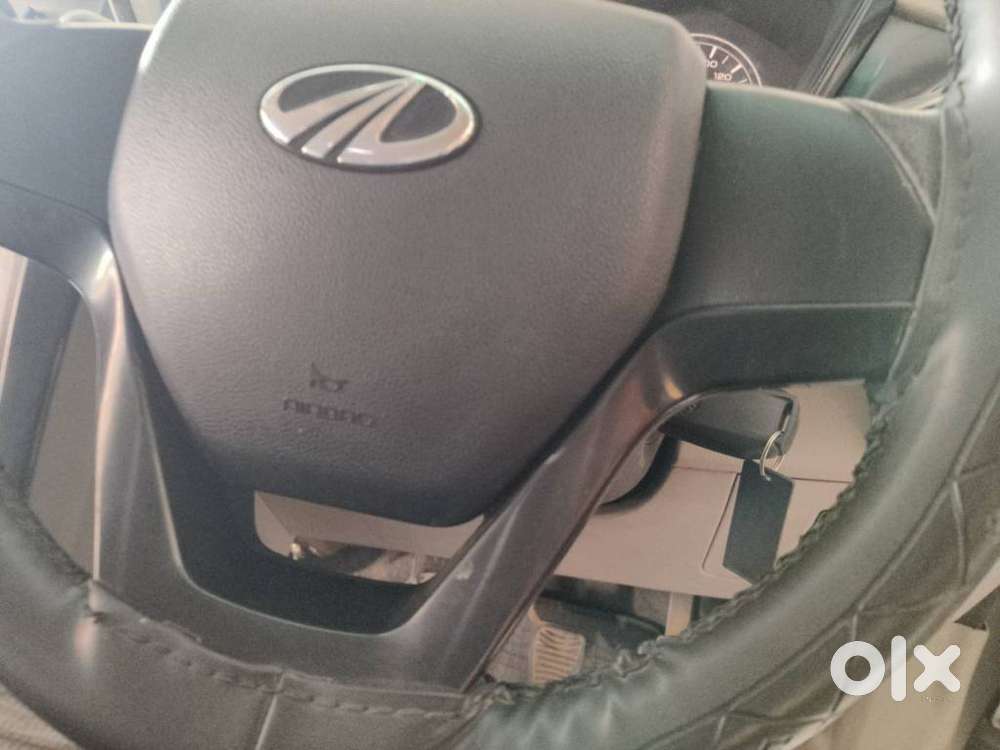 Mahindra Kuv 100 2016-2017 Mfalcon D75 K4 Plus, 2016, Petrol