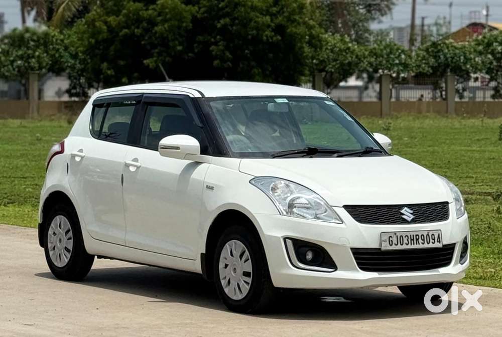 Maruti Suzuki Swift Vdi (o), 2016, Diesel