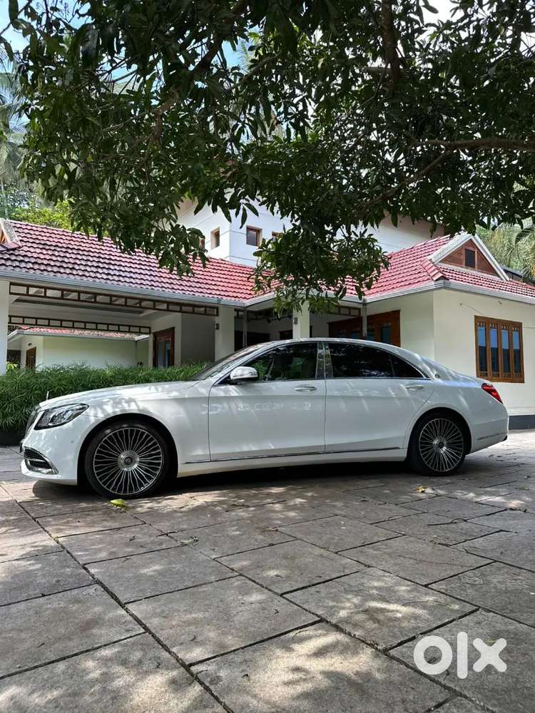 Maybach 57 S 2014 Diesel Well Maintained Good Condition