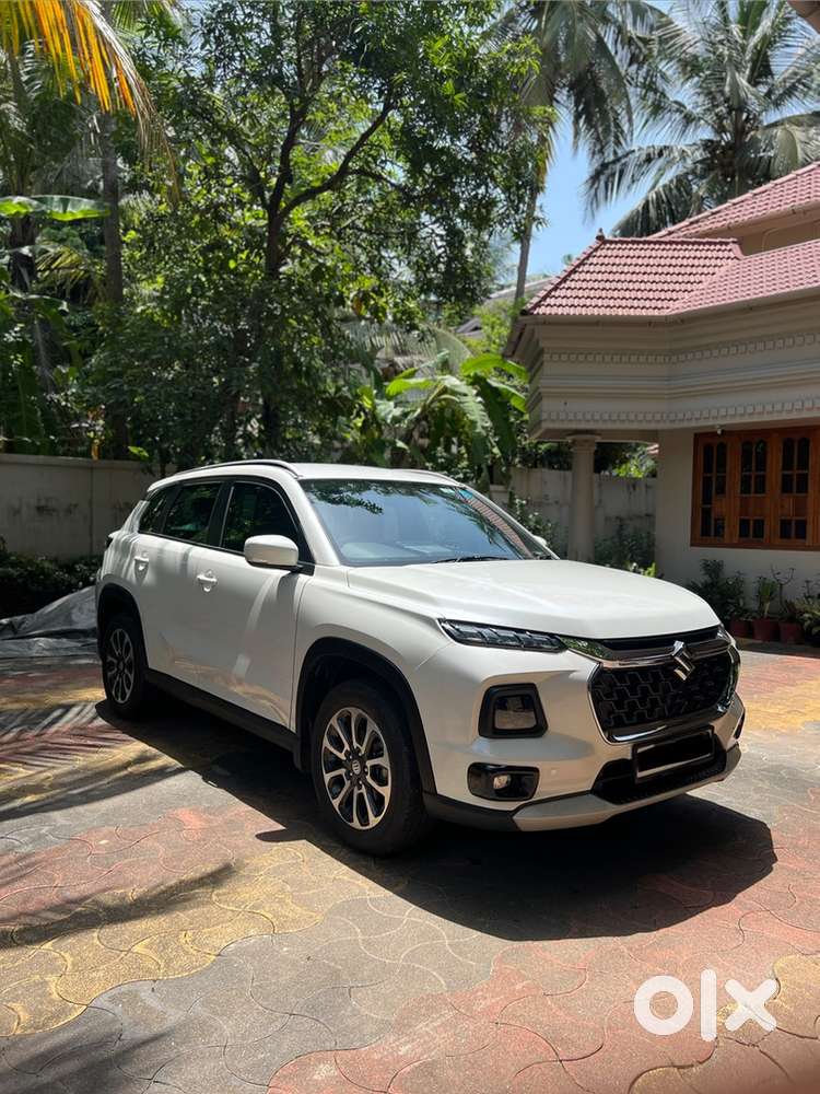 2024 Maruti Grand Vitara Petrol Manual