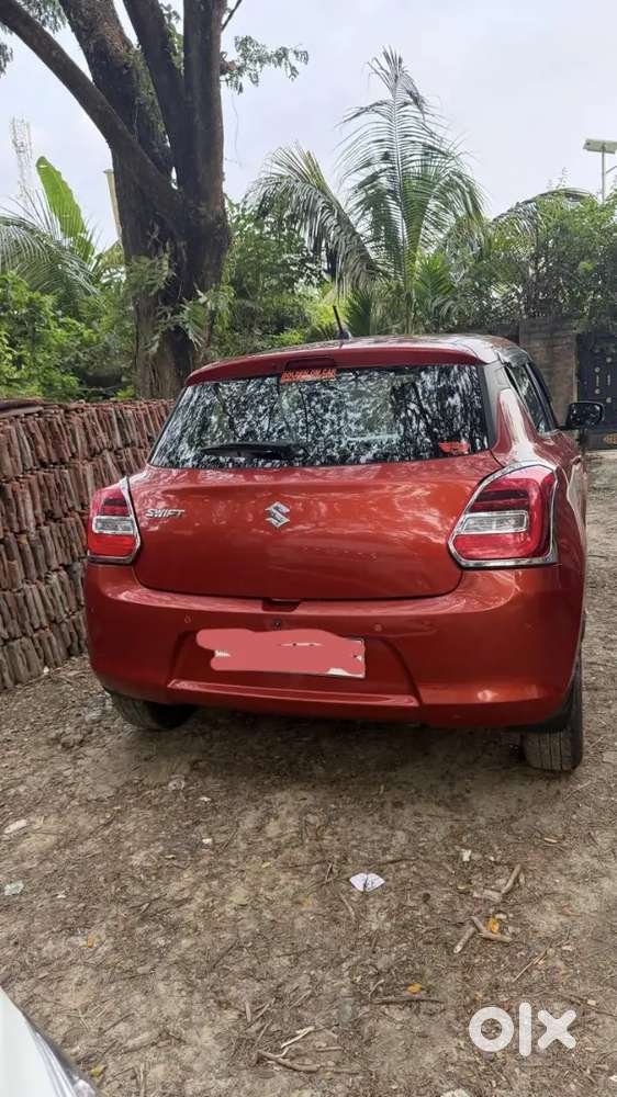 Maruti Suzuki Swift 2019