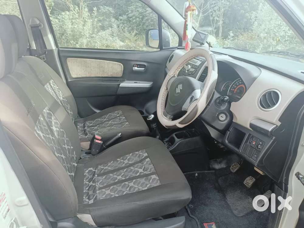 Maruti Suzuki Wagon R Vxi, 2013, Petrol
