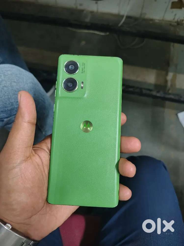 Motorola 50 fusion