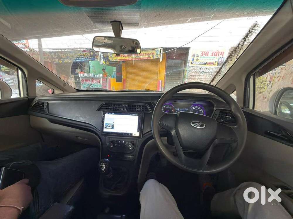 Mahindra Marazzo 2019 Diesel Well Maintained