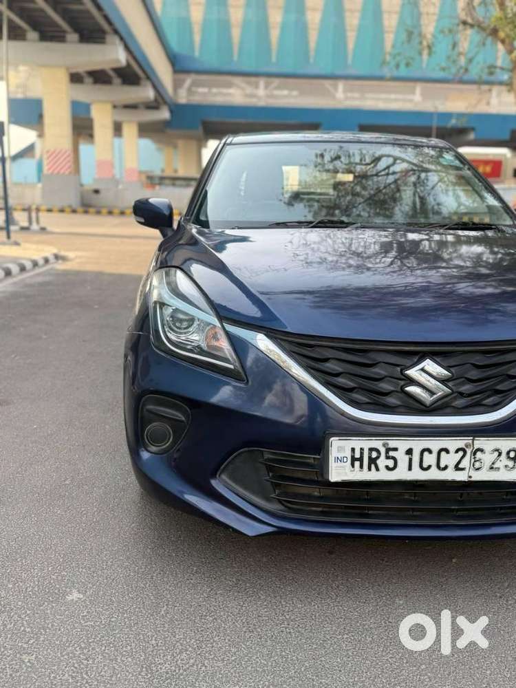 Maruti Suzuki Baleno 1.2 Delta Shvs, 2021, Petrol