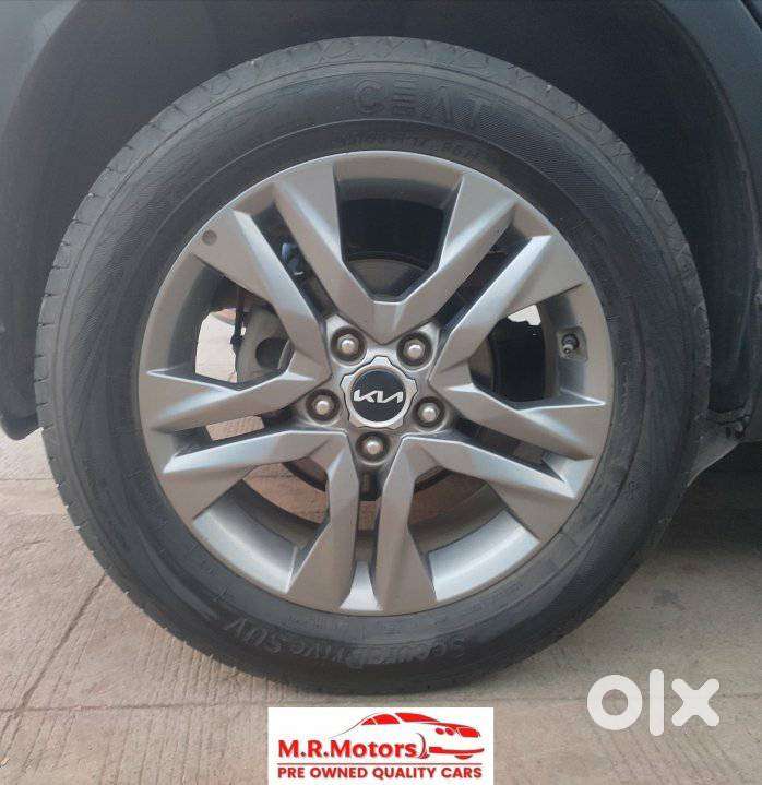 Kia Seltos 1.5 Htx At Petrol, 2021, Petrol