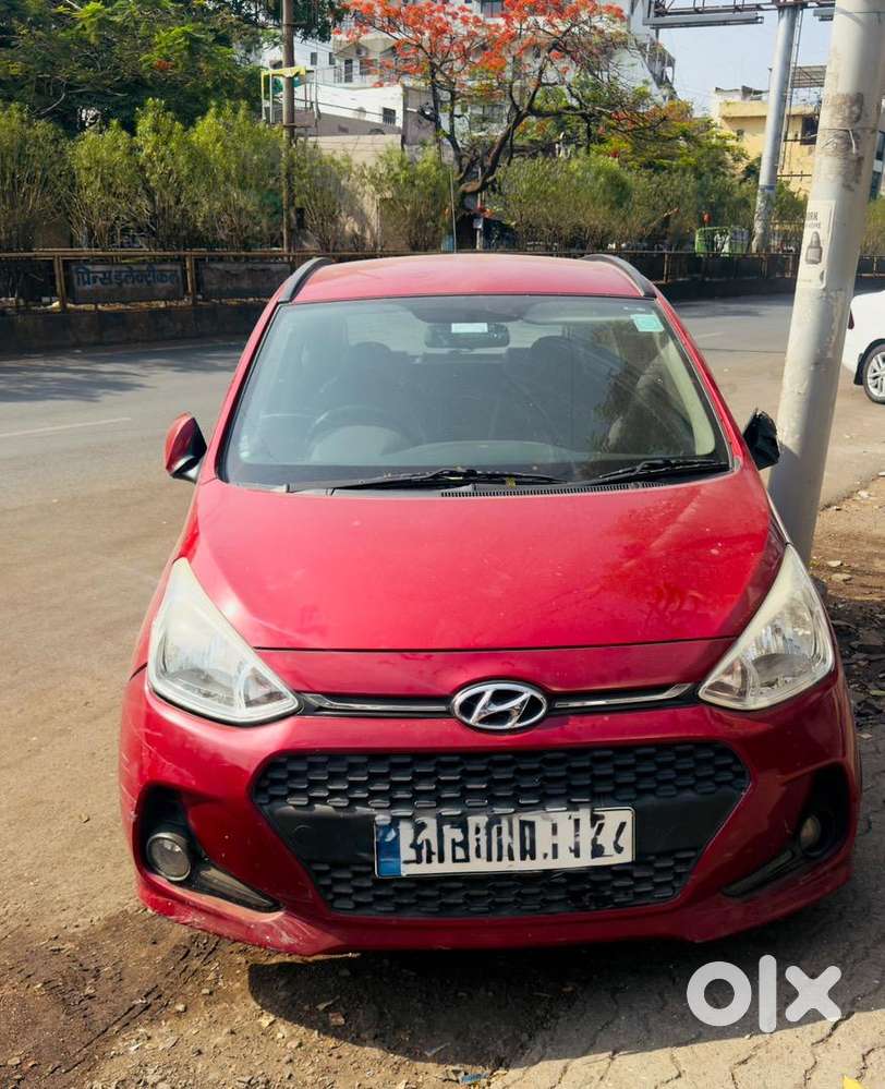 Hyundai Petrol Car 2019