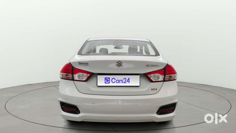 Maruti Suzuki Ciaz Zxi, 2015, Petrol