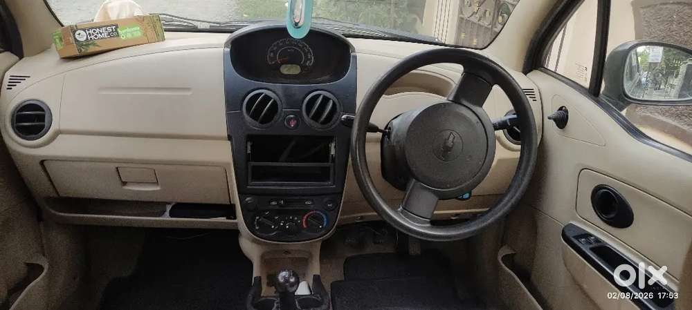 Chevrolet Spark 1.0 Lpg 2011