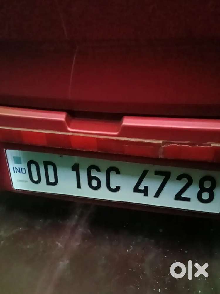 Maruti Suzuki Alto 800 2016 Petrol Well Maintained