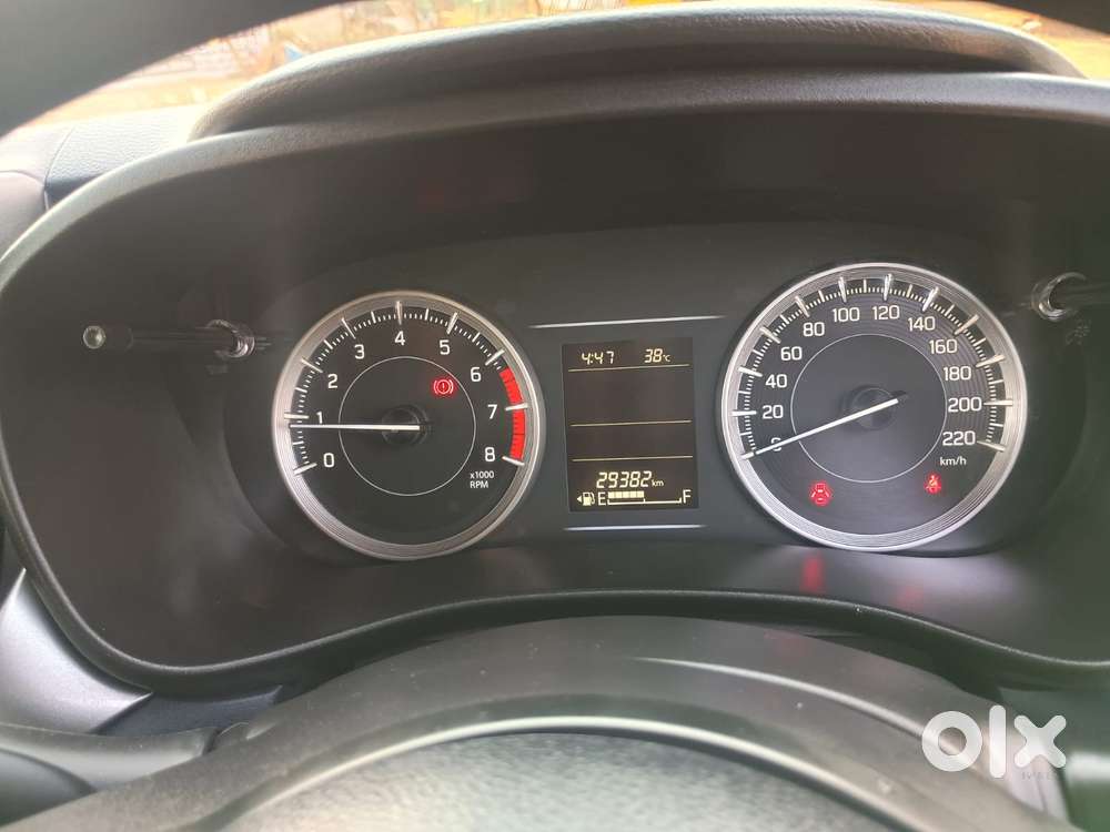 Maruti Suzuki Baleno Delta, 2023, Petrol