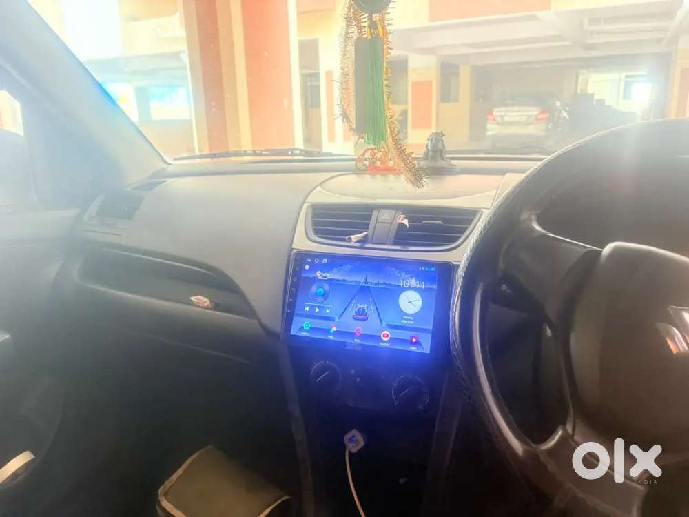 Maruti Suzuki Swift 2013