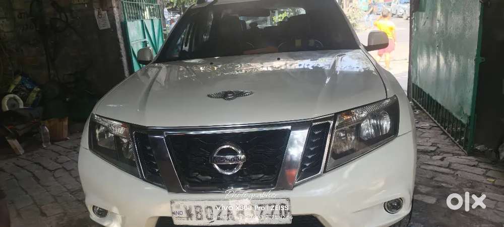 Nissan Terrano 2015 Diesel 88000 Km Driven