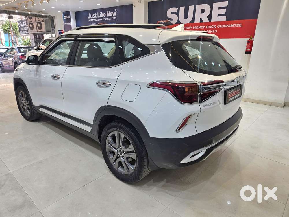 Kia Seltos Htx D, 2022, Diesel
