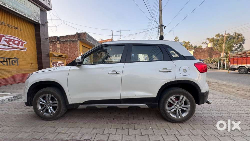 Maruti Suzuki Brezza Diesel 2017