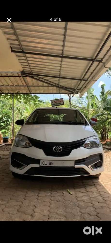 Toyota Etios Liva 2017 Diesel