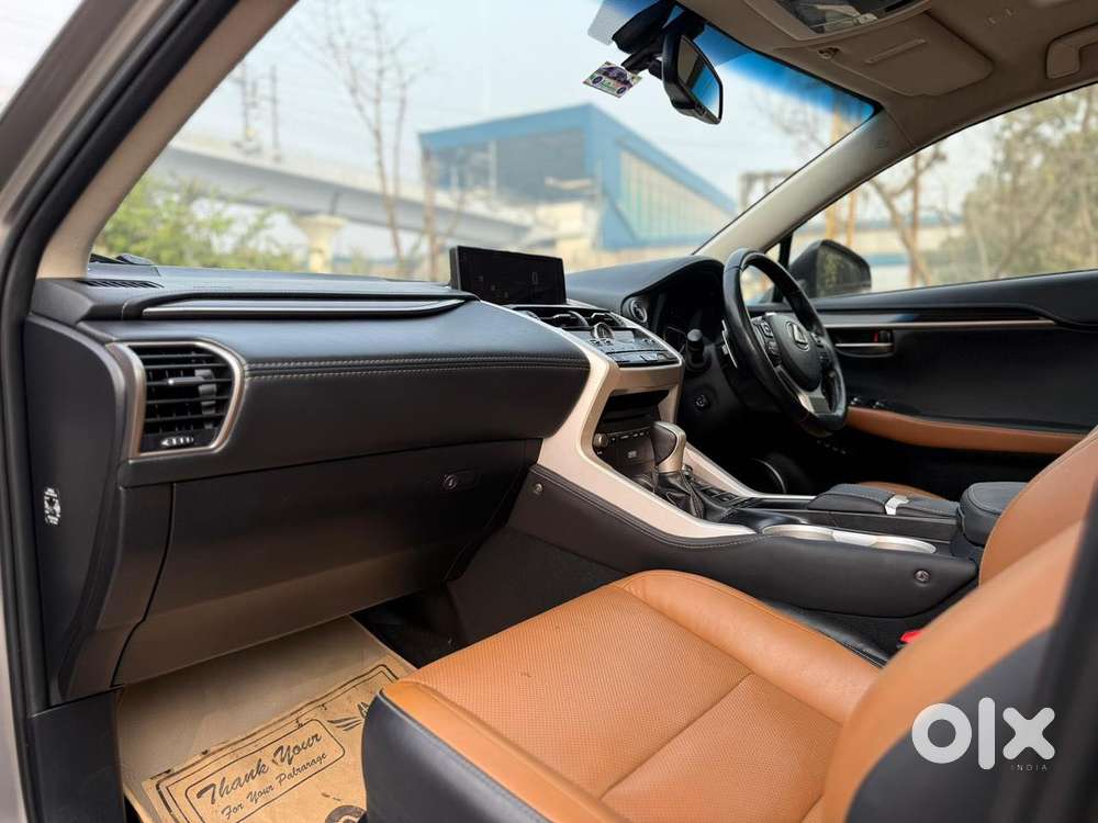 Lexus Nx Lexus-nx-300h-luxury, 2019, Petrol