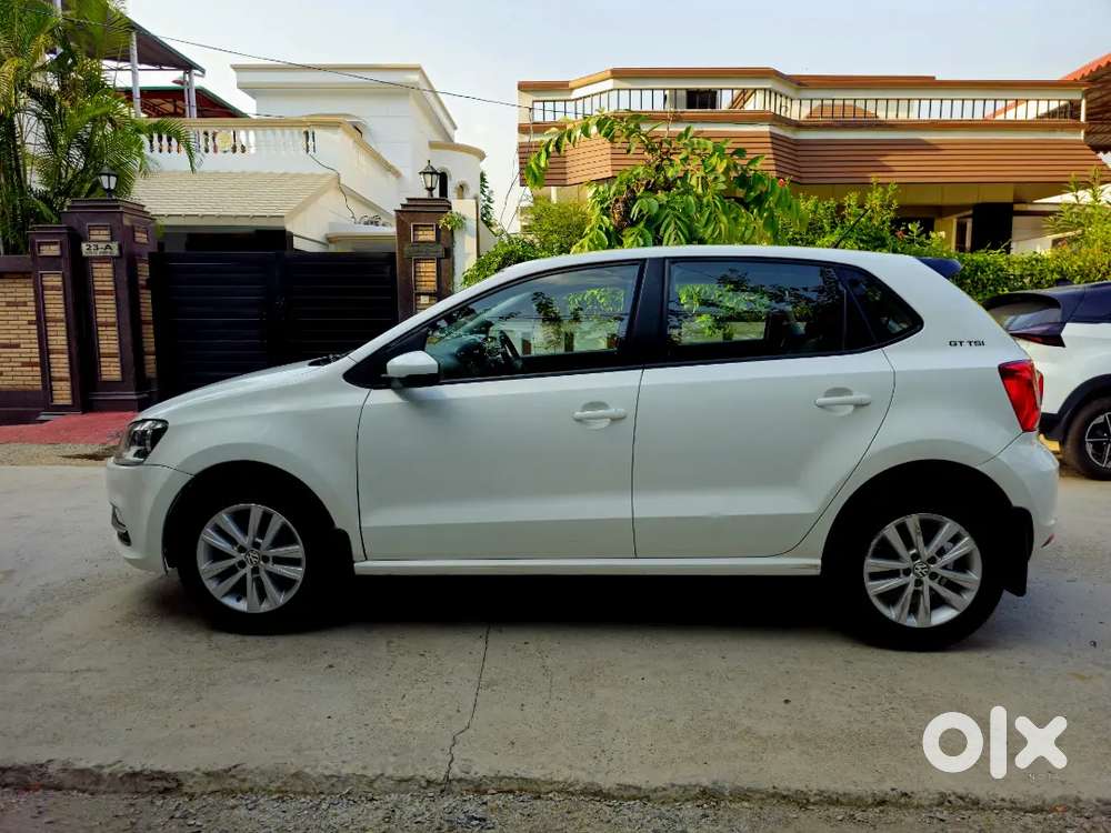 Vw Polo Gt 1.2 Tsi