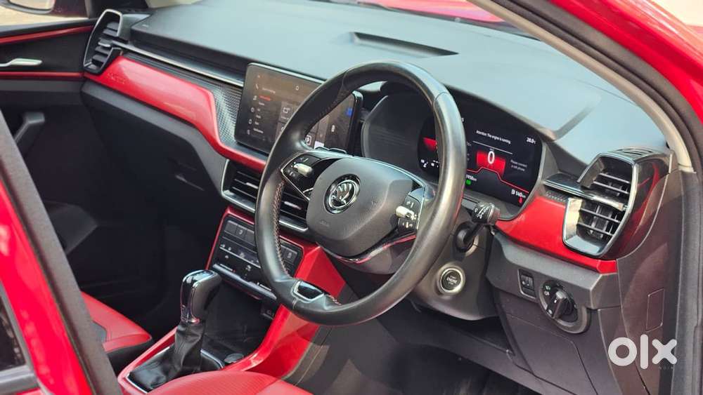 Skoda Kushaq 1.0 Monte Carlo Tsi At, 2023, Petrol