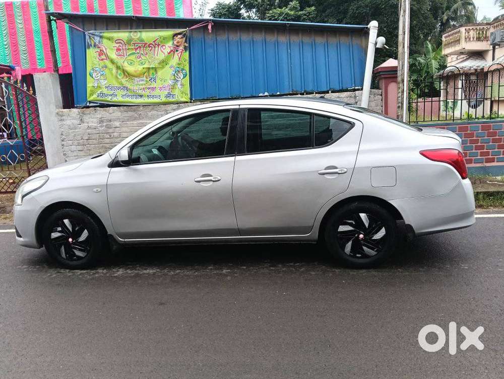 Nissan Sunny Xl Petrol, 2014, Petrol